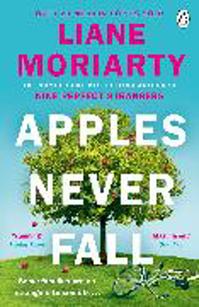 Bild zu Apples Never Fall von Moriarty, Liane