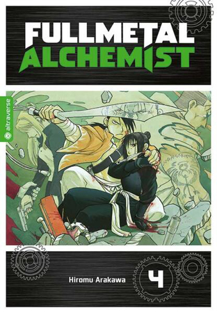 Bild zu Fullmetal Alchemist Ultra Edition 04 von Arakawa, Hiromu 