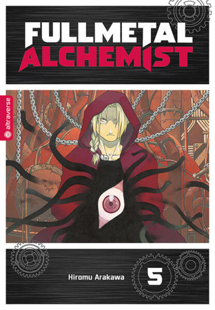 Bild zu Fullmetal Alchemist Ultra Edition 05 von Arakawa, Hiromu 