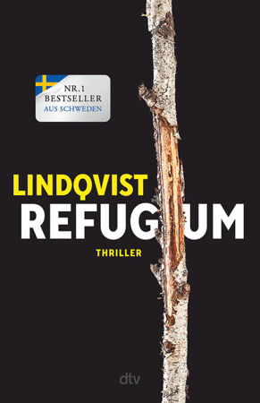 Bild zu Refugium von Lindqvist, John Ajvide 