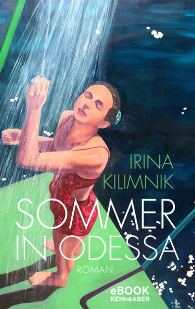 Bild zu Sommer in Odessa (eBook) von Kilimnik, Irina