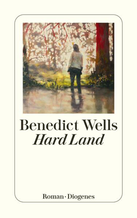 Bild zu Hard Land von Wells, Benedict