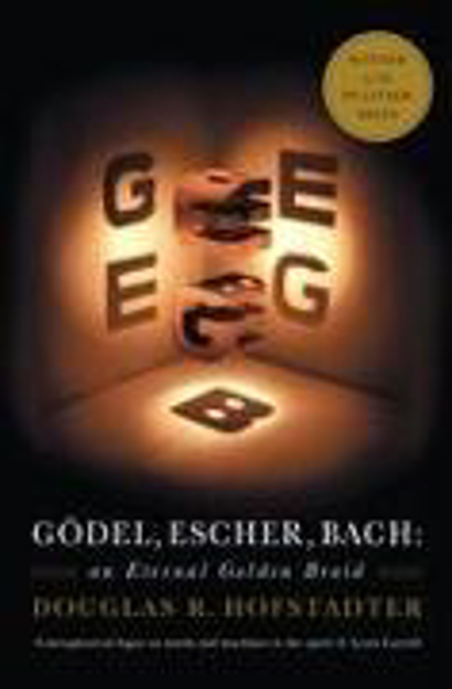 Bild zu Godel, Escher, Bach von Hofstadter, Douglas