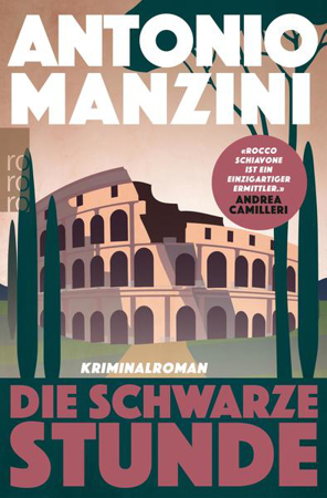 Bild zu Die schwarze Stunde (eBook) von Manzini, Antonio 