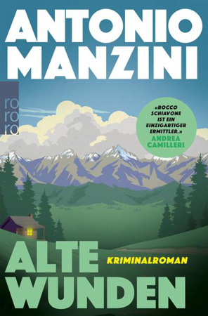 Bild zu Alte Wunden (eBook) von Manzini, Antonio 