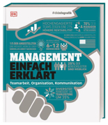 #dkinfografik. Management einfach erklärt von Anderson, Philippa 