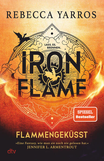 Bild zu Iron Flame - Flammengeküsst von Yarros, Rebecca 