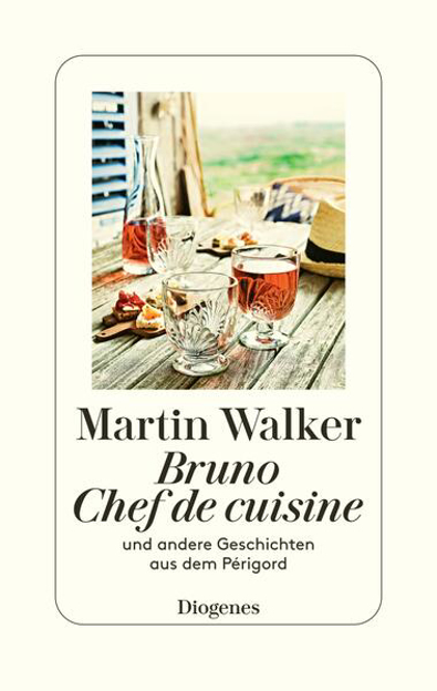 Bild zu Bruno, Chef de cuisine von Walker, Martin 