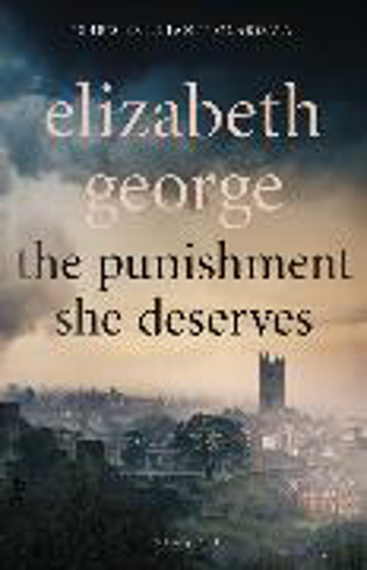 Bild zu The Punishment She Deserves von George, Elizabeth