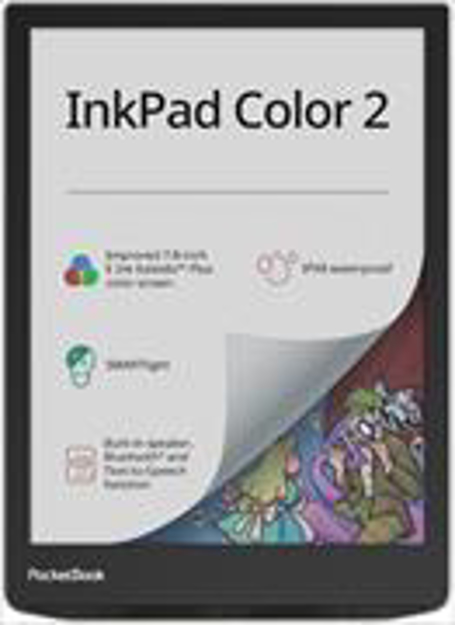 Bild zu Pocketbook InkPad Color 2 silber