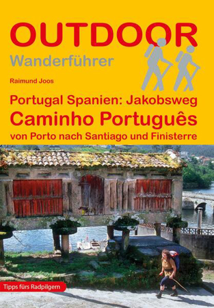 Bild zu Portugal Spanien: Jakobsweg Caminho Português. 1:100'000 von Joos, Raimund