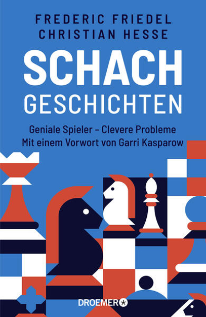 Bild zu Schachgeschichten von Friedel, Frederic 