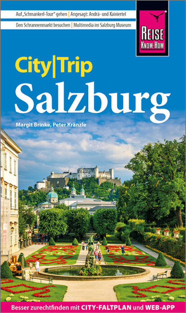 Bild zu Reise Know-How CityTrip Salzburg von Kränzle, Peter 