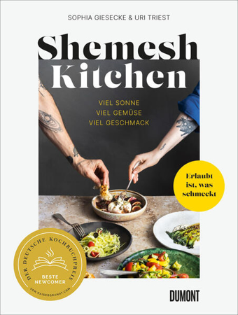 Bild zu Shemesh Kitchen von Giesecke, Sophia (Hrsg.) 