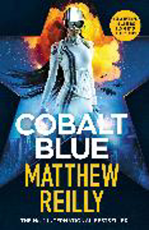 Bild zu Cobalt Blue von Reilly, Matthew