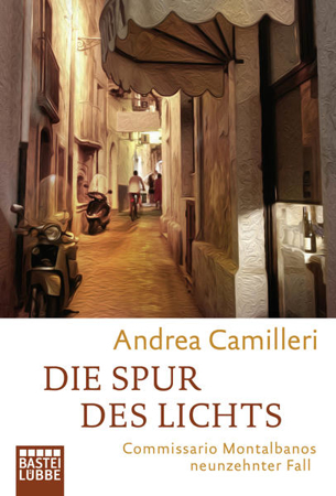Bild zu Die Spur des Lichts von Camilleri, Andrea 