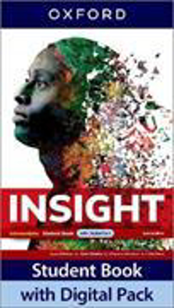 Bild zu Insight: Intermediate: Student Book with Digital Pack