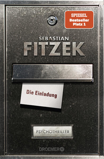 Bild zu Die Einladung von Fitzek, Sebastian