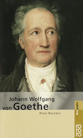 Bild zu Johann Wolfgang von Goethe von Boerner, Peter