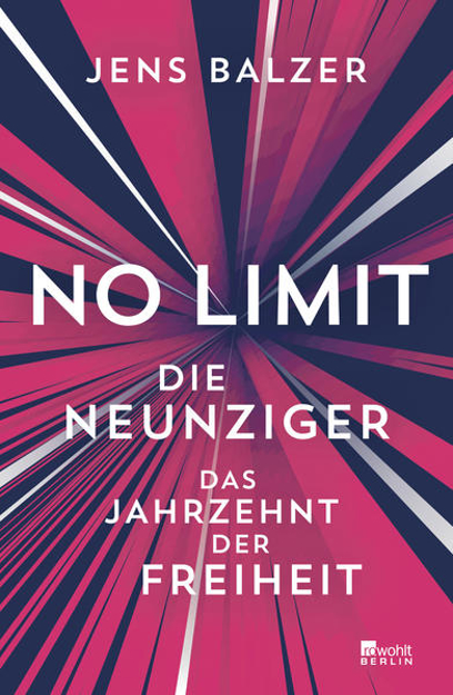 Bild zu No Limit von Balzer, Jens