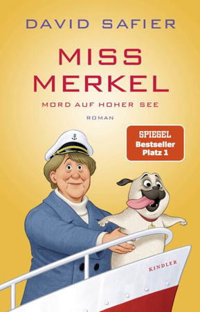 Bild zu Miss Merkel: Mord auf hoher See von Safier, David