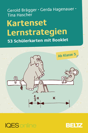 Bild zu Kartenset Lernstrategien von Brägger, Gerold 