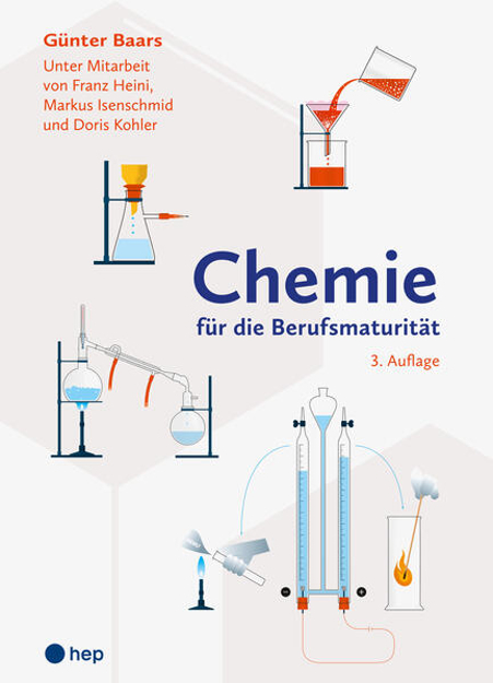 Bild zu Chemie für die Berufsmaturität (Print inkl. eLehrmittel, Neuauflage 2023) von Baars, Günter