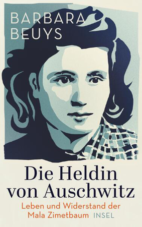 Bild zu Die Heldin von Auschwitz von Beuys, Barbara