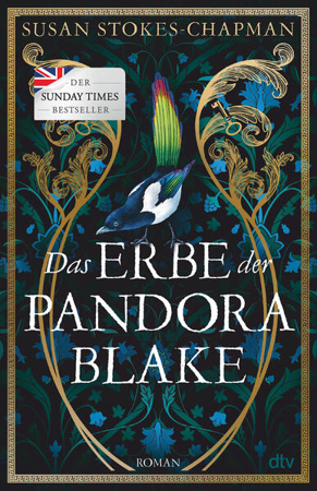 Bild zu Das Erbe der Pandora Blake von Stokes-Chapman, Susan 