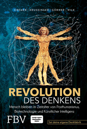 Bild zu Revolution des Denkens von Heussinger, Werner H. 