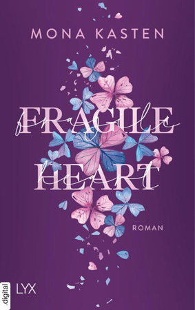 Bild zu Fragile Heart (eBook) von Kasten, Mona