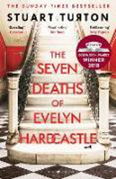 Bild zu The Seven Deaths of Evelyn Hardcastle von Turton, Stuart