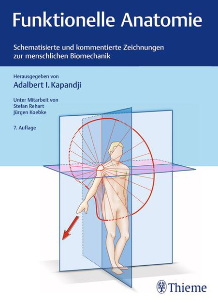 Bild zu Funktionelle Anatomie von Kapandji, Adalbert I. (Hrsg.)