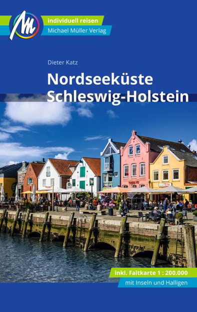 Bild zu Nordseeküste Schleswig-Holstein Reiseführer Michael Müller Verlag von Katz, Dieter