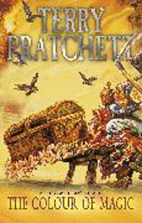 Bild zu The Colour of Magic von Pratchett, Terry