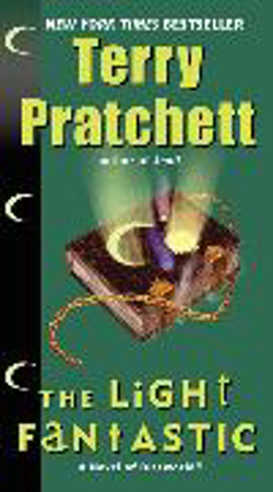 Bild zu The Light Fantastic von Pratchett, Terry