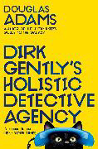 Bild zu Dirk Gently's Holistic Detective Agency von Adams, Douglas