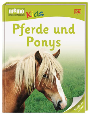 Bild zu memo Kids. Pferde und Ponys
