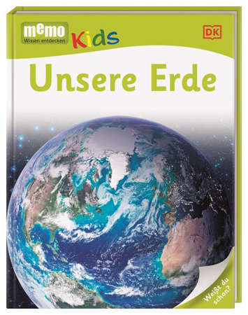 Bild zu memo Kids. Unsere Erde von DK Verlag - Kids (Hrsg.)