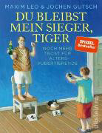 Bild zu Du bleibst mein Sieger, Tiger (eBook) von Leo, Maxim 