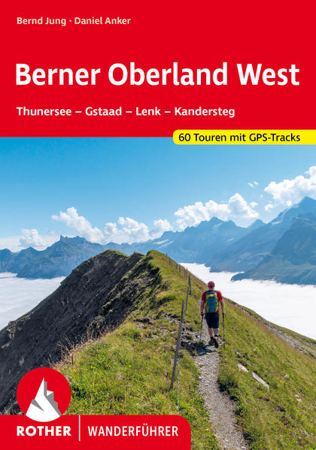 Bild zu Berner Oberland West von Jung, Bernd 