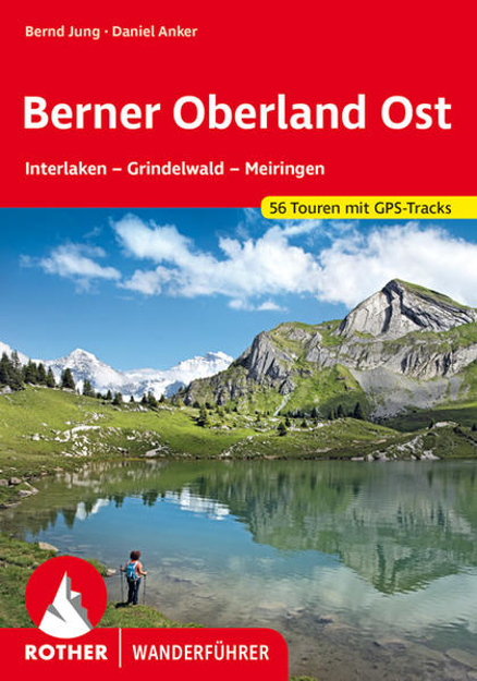 Bild zu Berner Oberland Ost von Jung, Bernd 