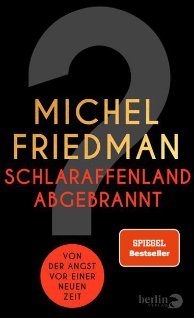 Bild zu Schlaraffenland abgebrannt von Friedman, Michel