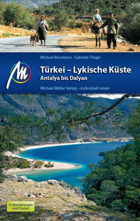 Bild zu Türkei Reiseführer Michael Müller Verlag von Bussmann, Michael