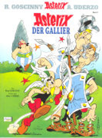 Bild zu Asterix der Gallier von Goscinny, René 
