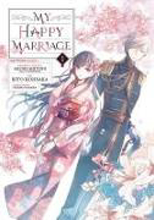 Bild zu My Happy Marriage 01 (Manga) von Agitogi, Akumi 