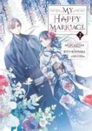 Bild zu My Happy Marriage 02 (Manga) von Agitogi, Akumi 