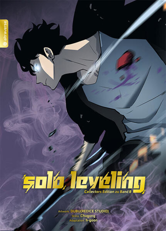 Bild zu Solo Leveling Collectors Edition 08 von Chugong 