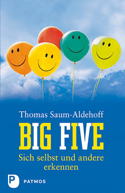 Bild zu Big Five von Saum-Aldehoff, Thomas