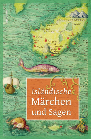 Bild zu Isländische Märchen und Sagen von Ackermann, Erich (Hrsg.)